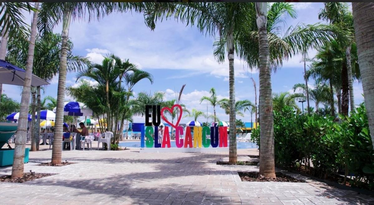 Casa Cardoso Isla Cancun Resort Zewnętrze zdjęcie